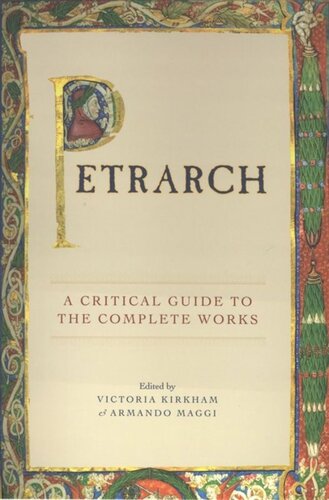 Petrarch: A Critical Guide to the Complete Works