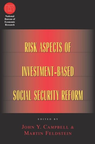 Risk Aspects of Investment-Based Social Security Reform