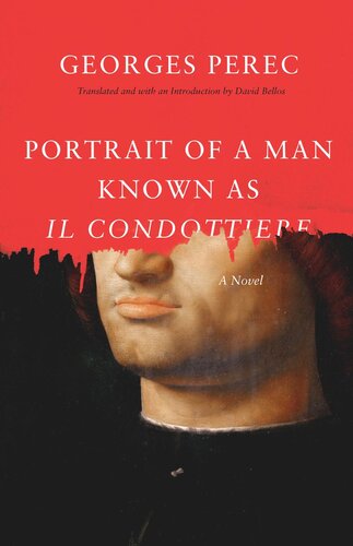 Portrait of a Man Known as Il Condottiere