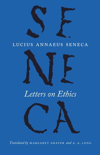 Letters on Ethics: To Lucilius