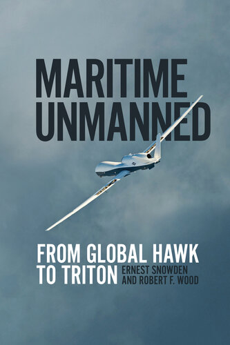 Maritime Unmanned: From Global Hawk to Triton