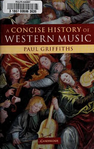 A Concise History of Western Music