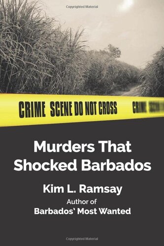 Murders that shocked Barbados