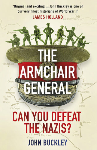 The Armchair General: Can You Defeat the Nazis?