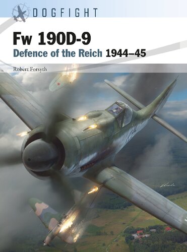 Fw 190D-9: Defence of the Reich 1944–45 (Dogfight, 1)