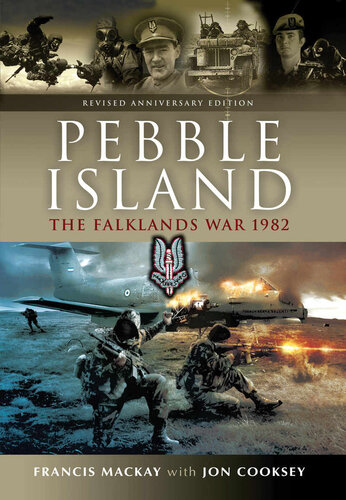 Pebble Island: The Falklands War 1982 (Elite Forces Operations Series)