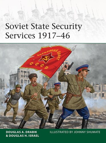 Soviet State Security Services 1917–46 (Elite)