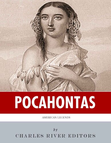 American Legends: The Life of Pocahontas