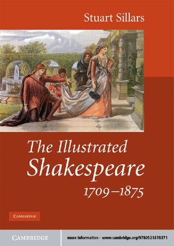 The Illustrated Shakespeare, 1709–1875