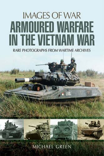 Armoured Warfare in the Vietnam War