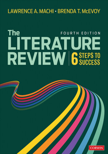 The Literature Review: Six Steps to Success