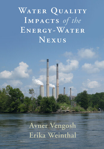 Water Quality Impacts of the Energy-Water Nexus