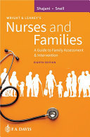 Wright & Leahey's Nurses and Families: A Guide to Family Assessment and Intervention