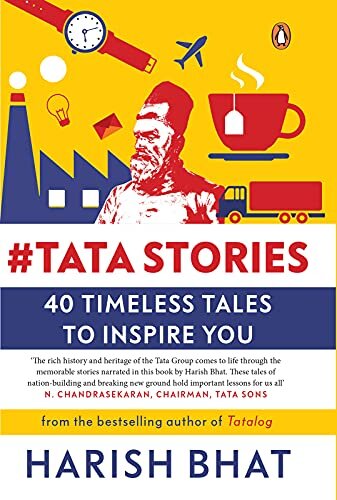 #Tatastories: 40 Timeless Tales to Inspire You