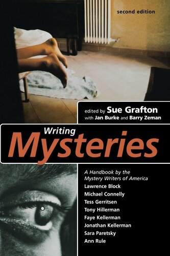 Writing Mysteries