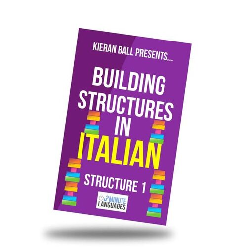 Building Structures in Italian: Structure 1