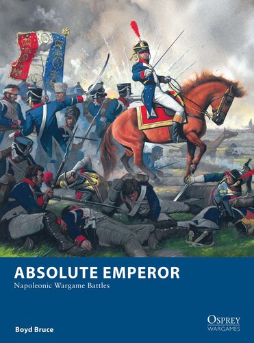 Absolute Emperor: Napoleonic Wargame Battles