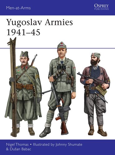 Yugoslav Armies 1941–45