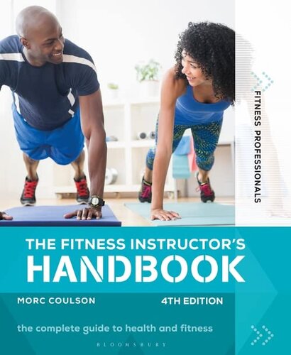 Fitness Instructor's Handbook 4th edition, The (Fitness Professionals)