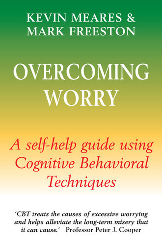 Overcoming Worry