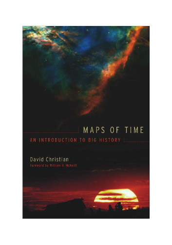 Maps of Time: An Introduction to Big History 