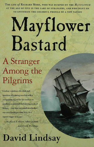 Mayflower Bastard: A Stranger Among the Pilgrims