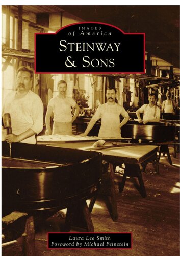 Steinway & Sons (Images of America)