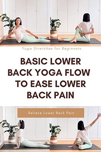 Yoga For Lower Back Pain | Yoga Basics for Beginners