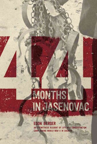 44 Months in Jacenovac