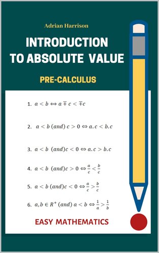 Introduction to absolute value: Easy mathematics