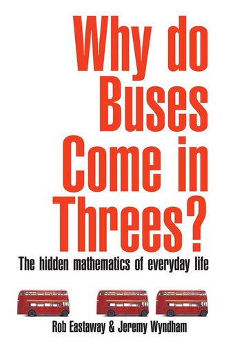 Why Do Buses Come in Threes?