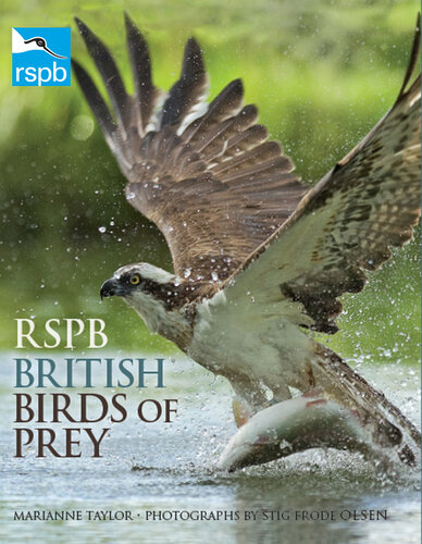 Rspb British Birds of Prey