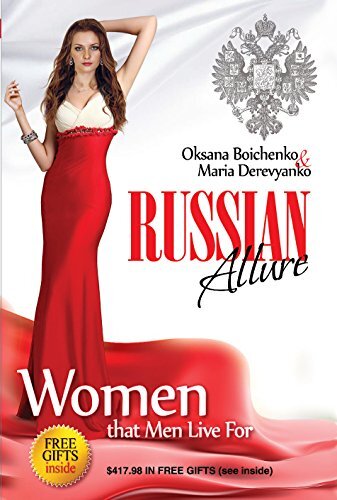 Russian Allure: Women That Men Live For