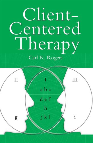 Client Centred Therapy (New Ed)