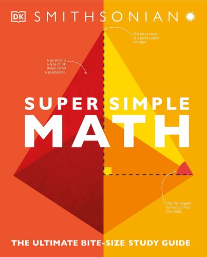 Super Simple Math (DK Super Simple)