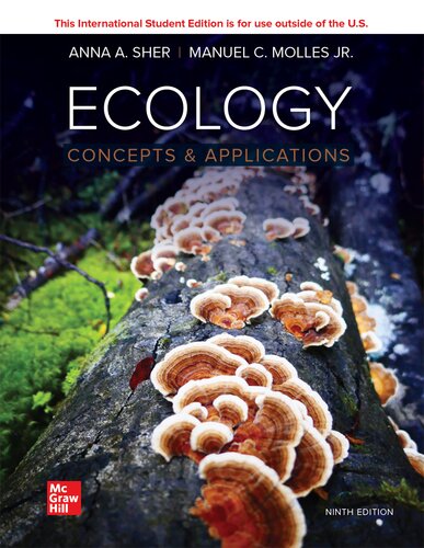 ISE EBook Online Access for Ecology