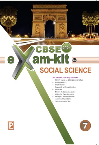 Exam Kit in Social Science VII