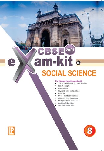 Exam Kit in Social Science VIII