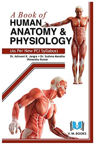 A Book of Human Anatomy and Physiology