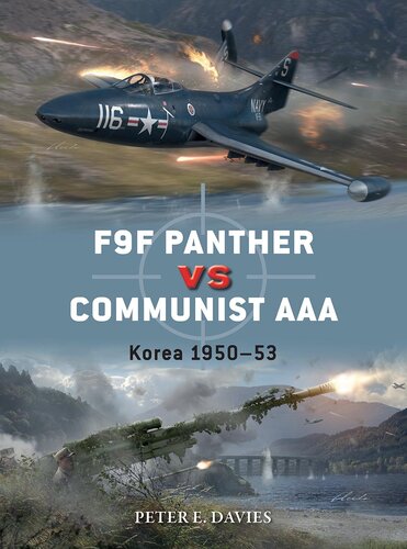 F9F Panther vs Communist AAA: Korea 1950–53 (Duel)