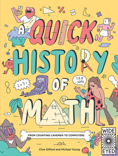 A Quick History of Maths: From Counting Cavemen to Big Data