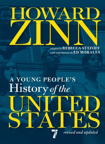 A Young People's History of the United States: Revised and Updated