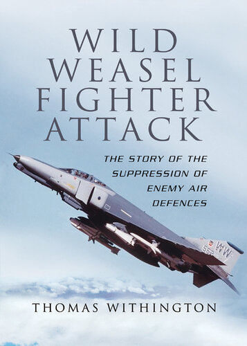 Wild Weasel Fighter Attack: The Story of the Suppression of Enemy Air Defences