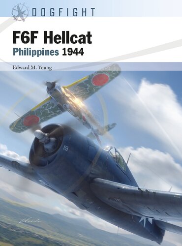 F6F Hellcat: Philippines 1944 (Dogfight, 5)