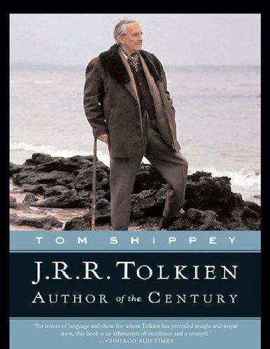 J. R. R. Tolkien: Author of the Century