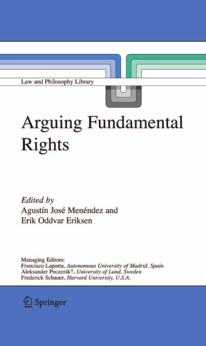 Arguing Fundamental Rights 