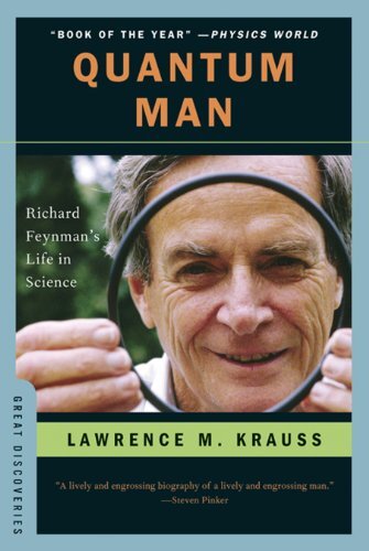 Quantum Man: Richard Feynman's Life in Science (Great Discoveries)