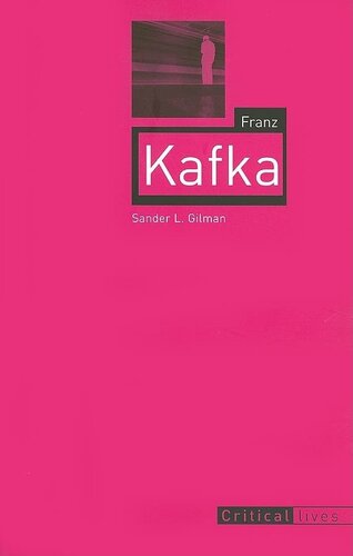 Franz Kafka (Critical Lives)