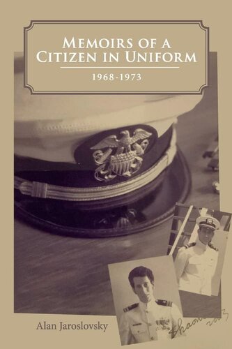 Memoirs of a Citizen in Uniform: 1968 - 1973