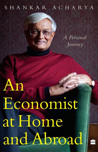 An Economist at Home and Abroad: A Personal Journey